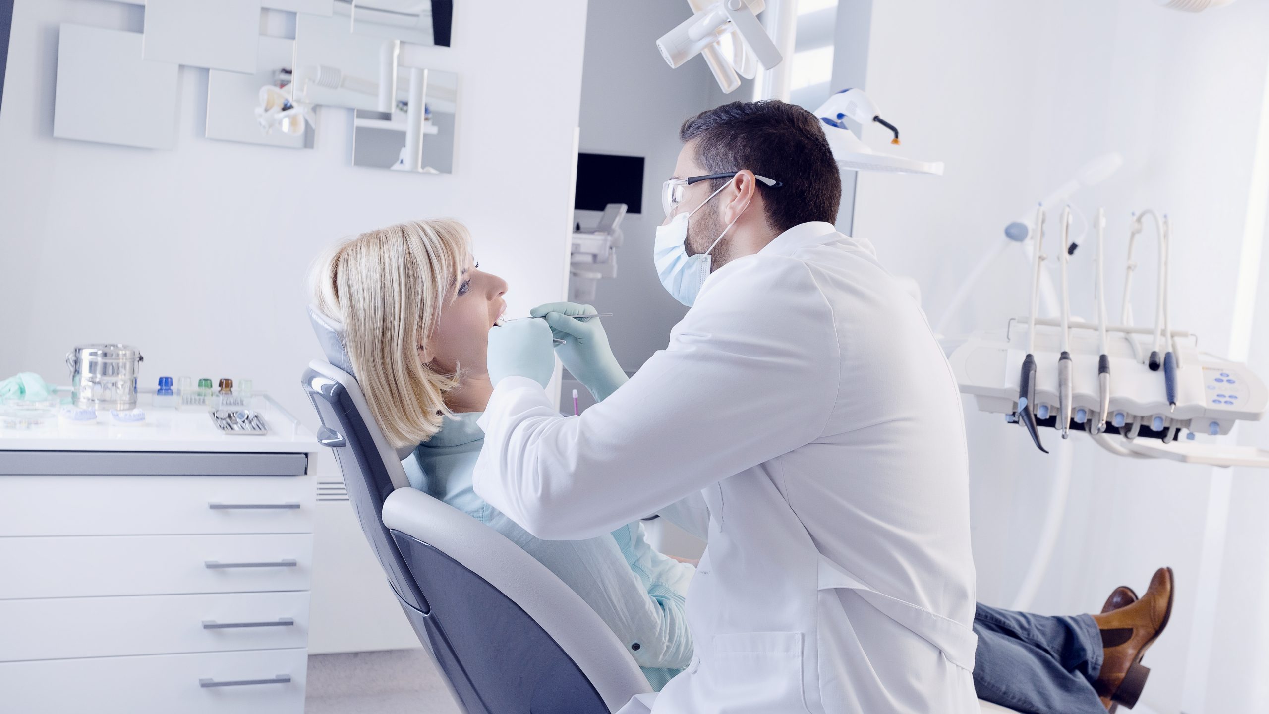 Dentist in Barnesville, GA