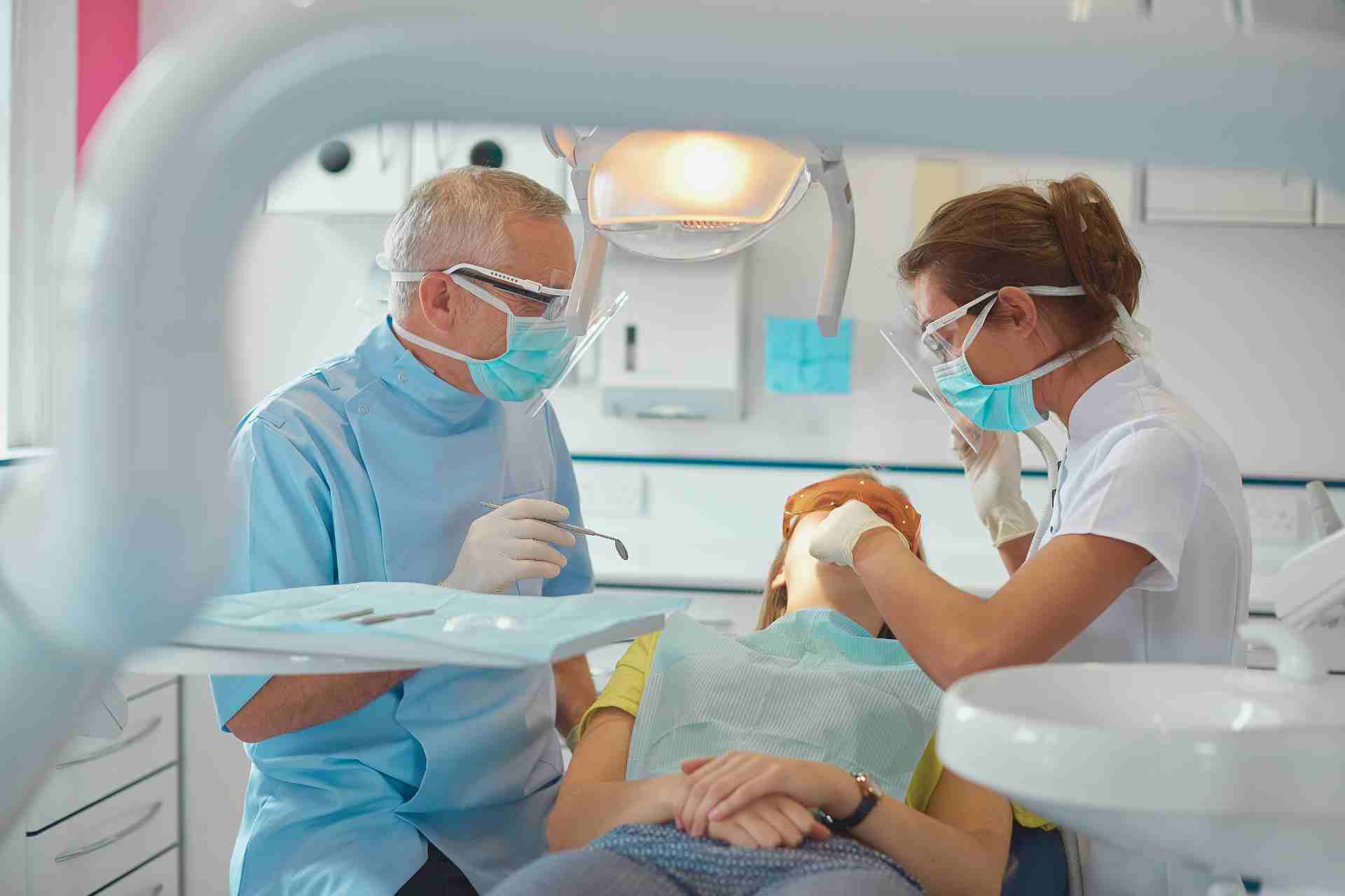 Dentist in Barnesville, GA